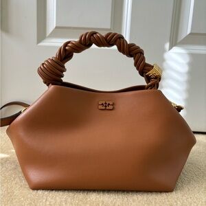 Ganni Bou Top Handle Bag